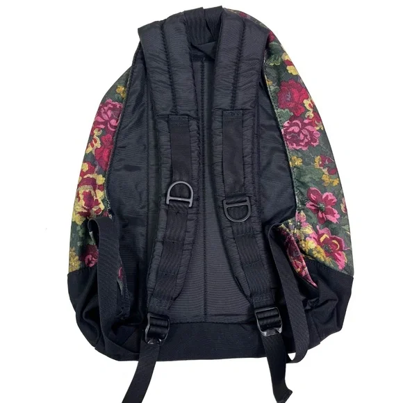 balenciaga classic traveler edge nickel black goat skin leather backpack Explorer backpack